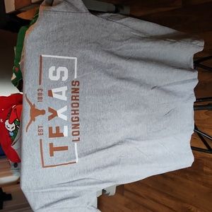 Texad Longhorns T-shirt *Size Large* like new